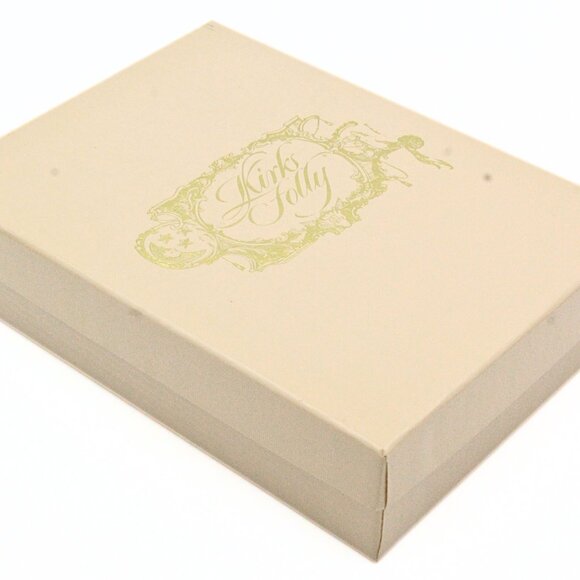 Kirks Folly Limited Edition 114/500 Rhinestones Massive 5" Dangle Brooch - Picture 2 of 9